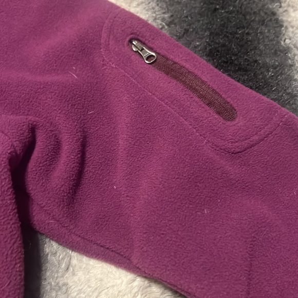 Columbia women’s zip up - Picture 3 of 4